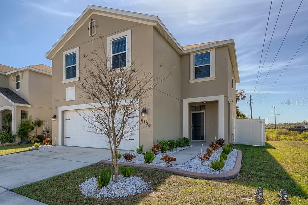 5106 SAN PALERMO DRIVE BRADENTON, FL 34208
