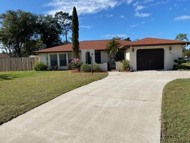 9210 HORIZON DRIVE SPRING HILL, FL 34608