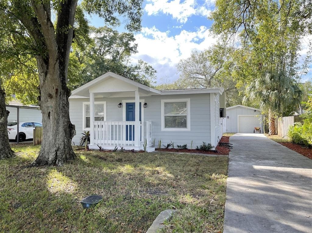 6305 S RICHARD AVENUE TAMPA, FL 33616