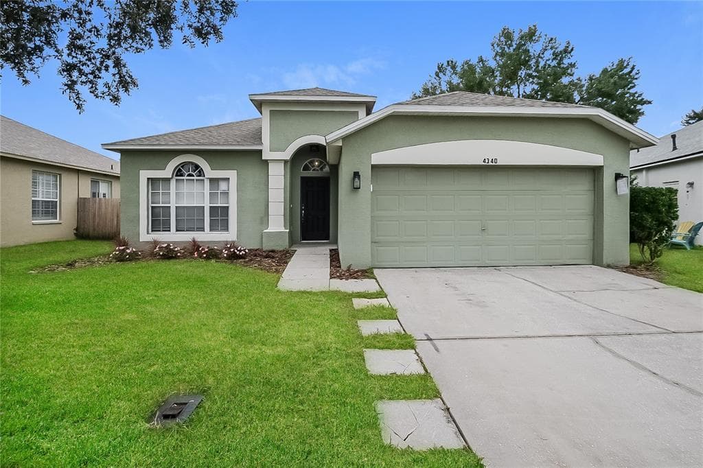 4340 TARKINGTON DRIVE LAND O LAKES, FL 34639