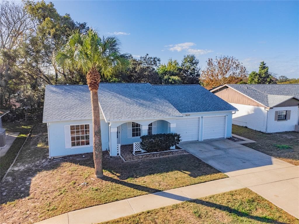 8640 SCHRADER BOULEVARD PORT RICHEY, FL 34668
