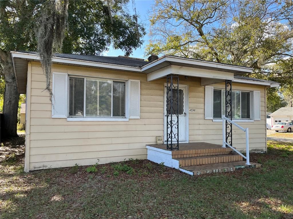 4598 5TH AVENUE N ST PETERSBURG, FL 33713