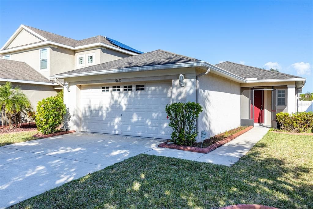 12625 BELCROFT DRIVE RIVERVIEW, FL 33579