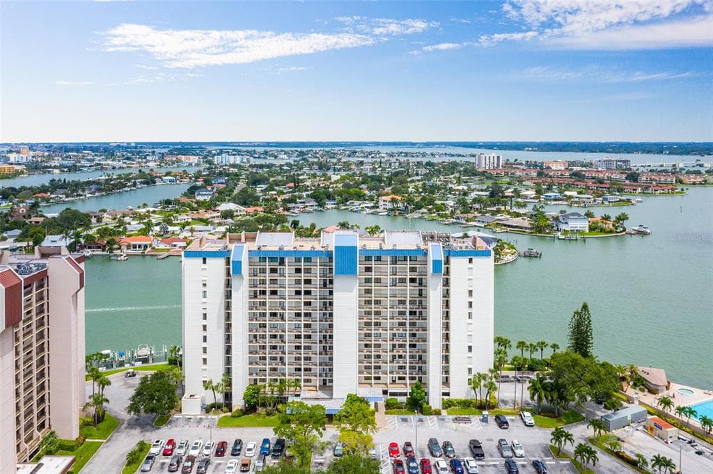9495 BLIND PASS ROAD UNIT 701 ST PETE BEACH, FL 33706