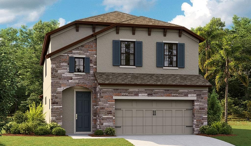 17856 MOON RISE PASS LAND O LAKES, FL 34638
