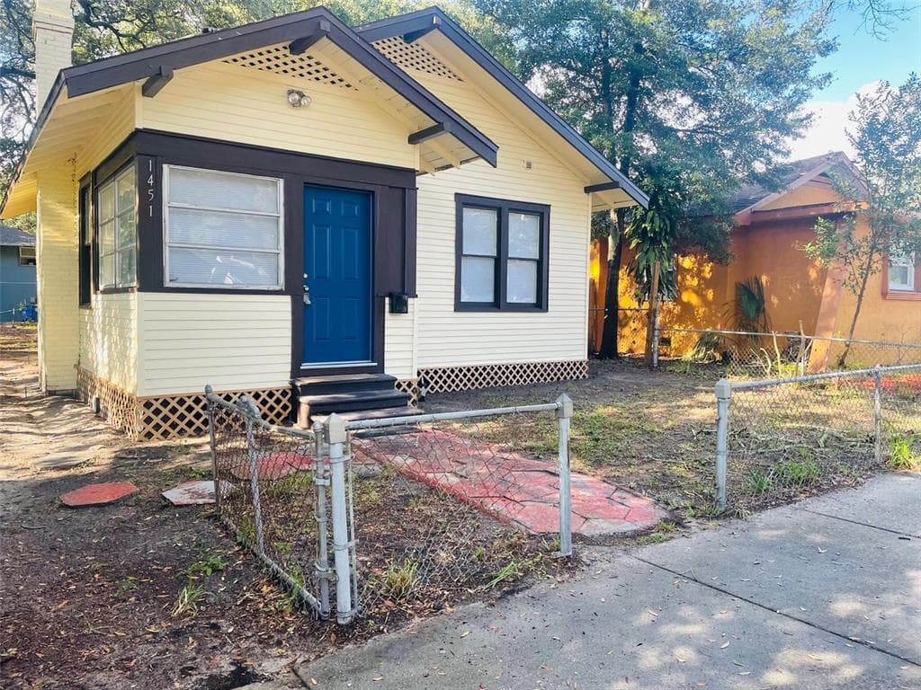1451 12TH STREET S ST PETERSBURG, FL 33705