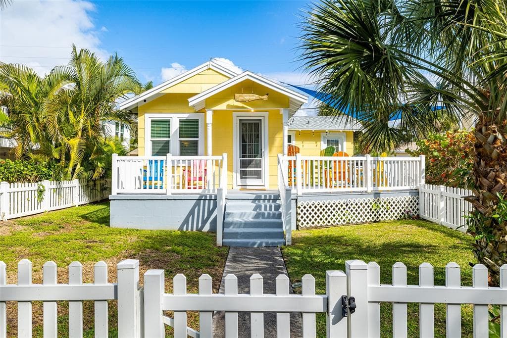 12412 SUNSHINE LANE TREASURE ISLAND, FL 33706