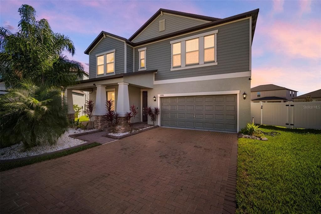 13320 WILDFLOWER MEADOW DRIVE RIVERVIEW, FL 33579