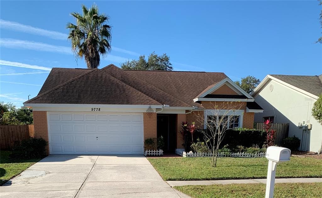 9778 FOX CHAPEL ROAD TAMPA, FL 33647