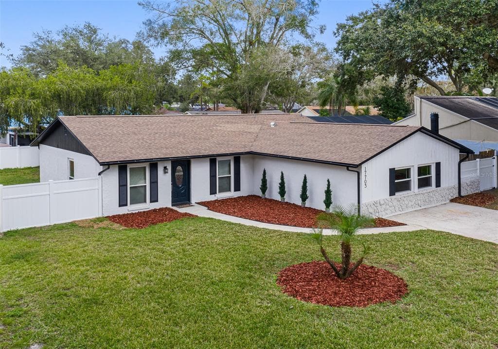17703 RIVENDEL ROAD LUTZ, FL 33549