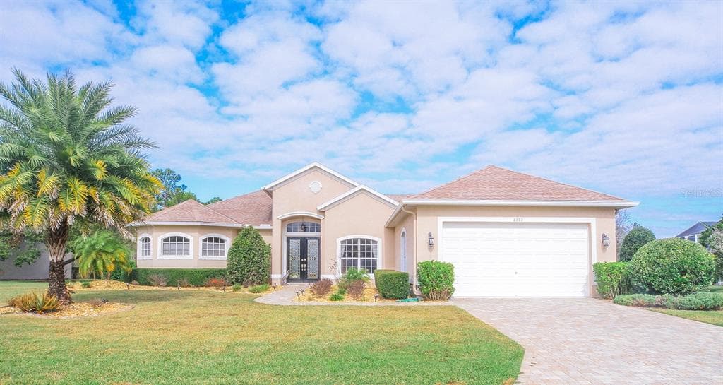 8399 MAYBELLE DRIVE WEEKI WACHEE, FL 34613