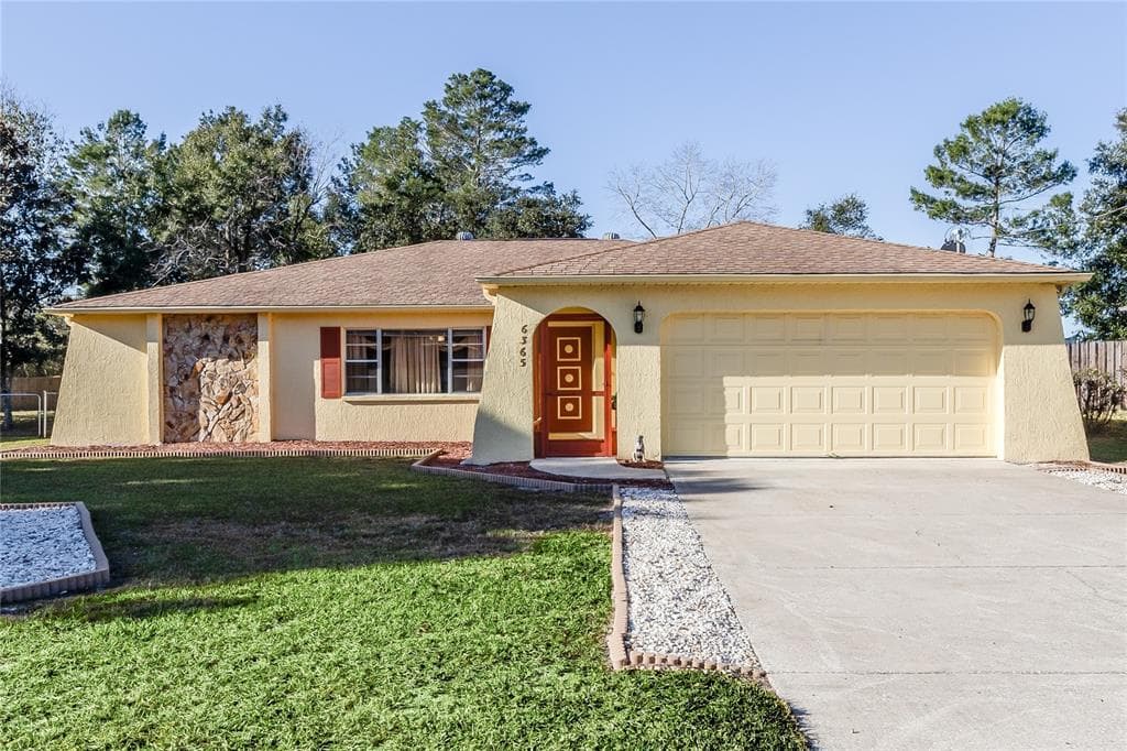 6365 EVARO AVENUE SPRING HILL, FL 34608