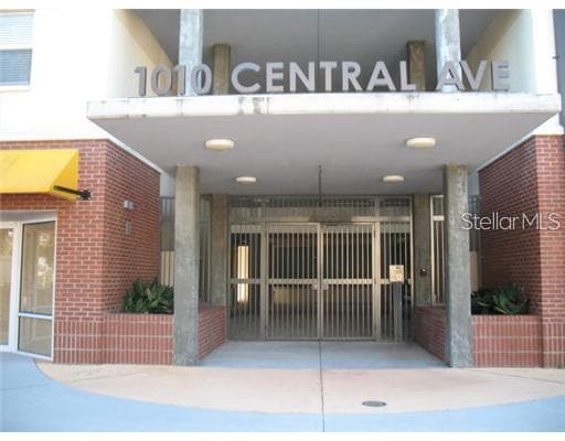 1010 CENTRAL AVENUE UNIT 310 ST PETERSBURG, FL 33705