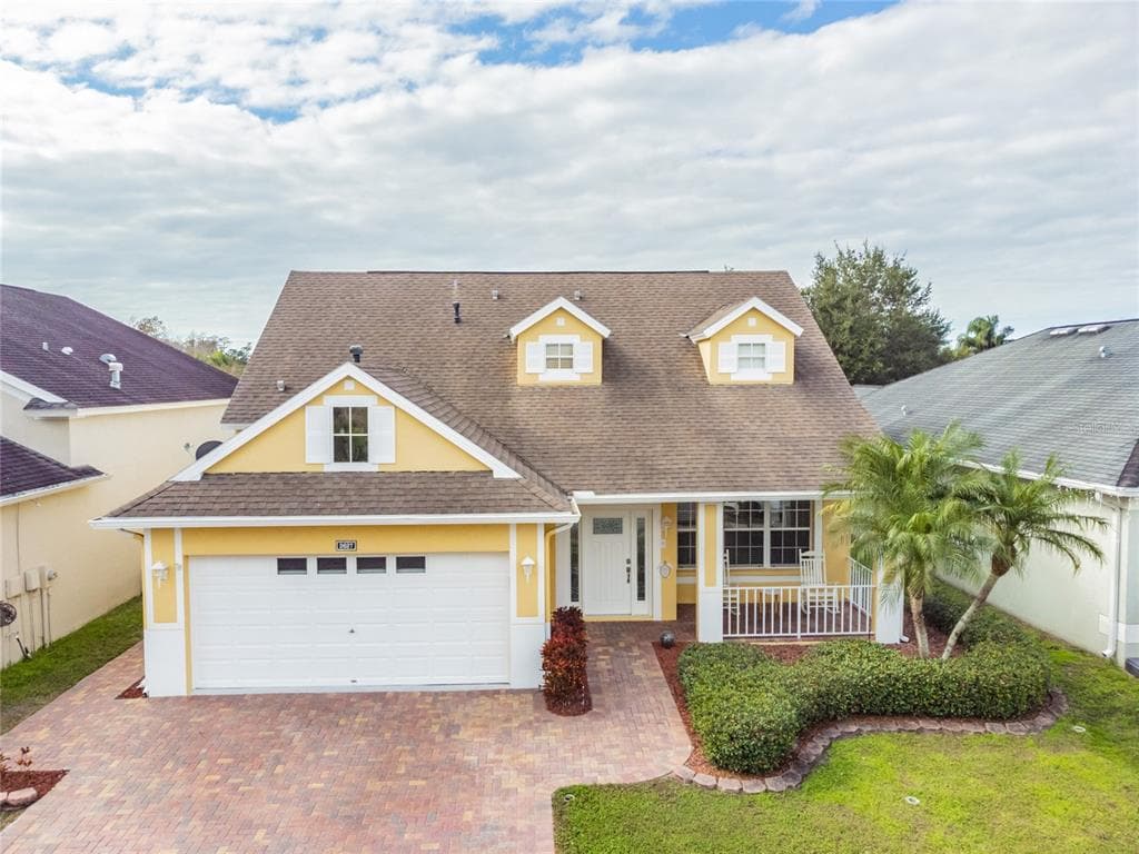 2627 PALESTA DRIVE TRINITY, FL 34655
