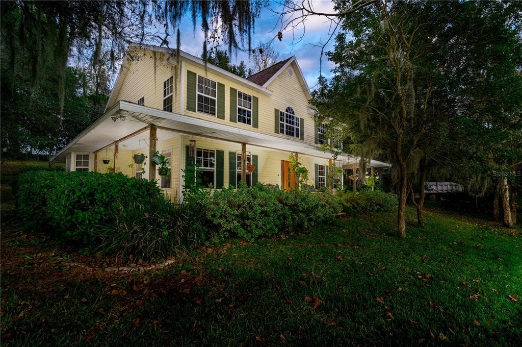 34508 EASTON LANE DADE CITY, FL 33523