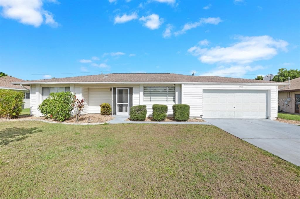 1409 SE 21ST TERRACE CAPE CORAL, FL 33990