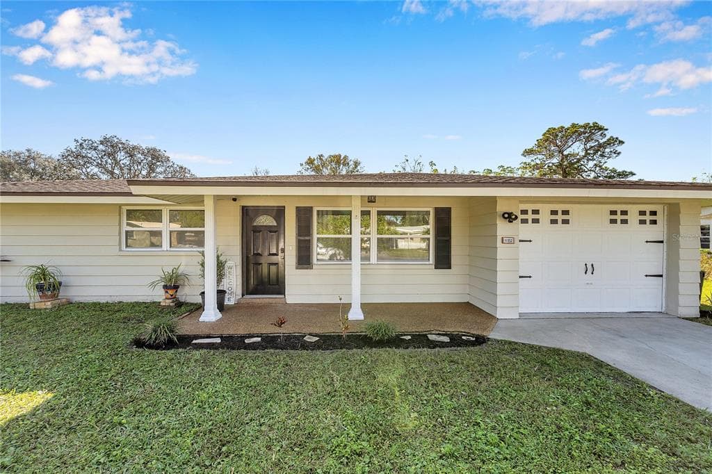 6852 CAROB DRIVE NEW PORT RICHEY, FL 34653