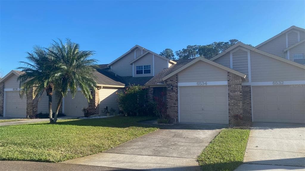 6534 THICKET TRAIL NEW PORT RICHEY, FL 34653