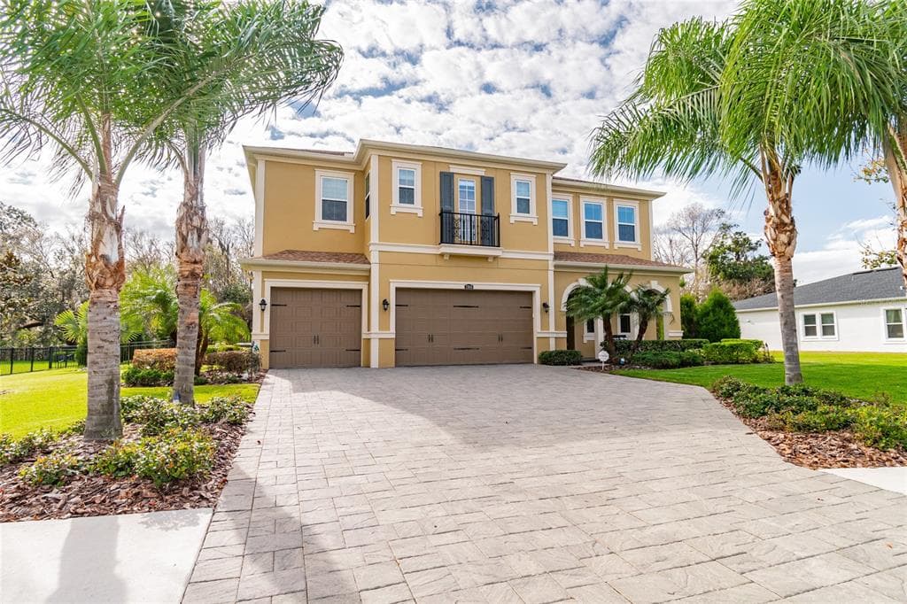 17814 NEWCASTLE FIELD DRIVE LUTZ, FL 33559