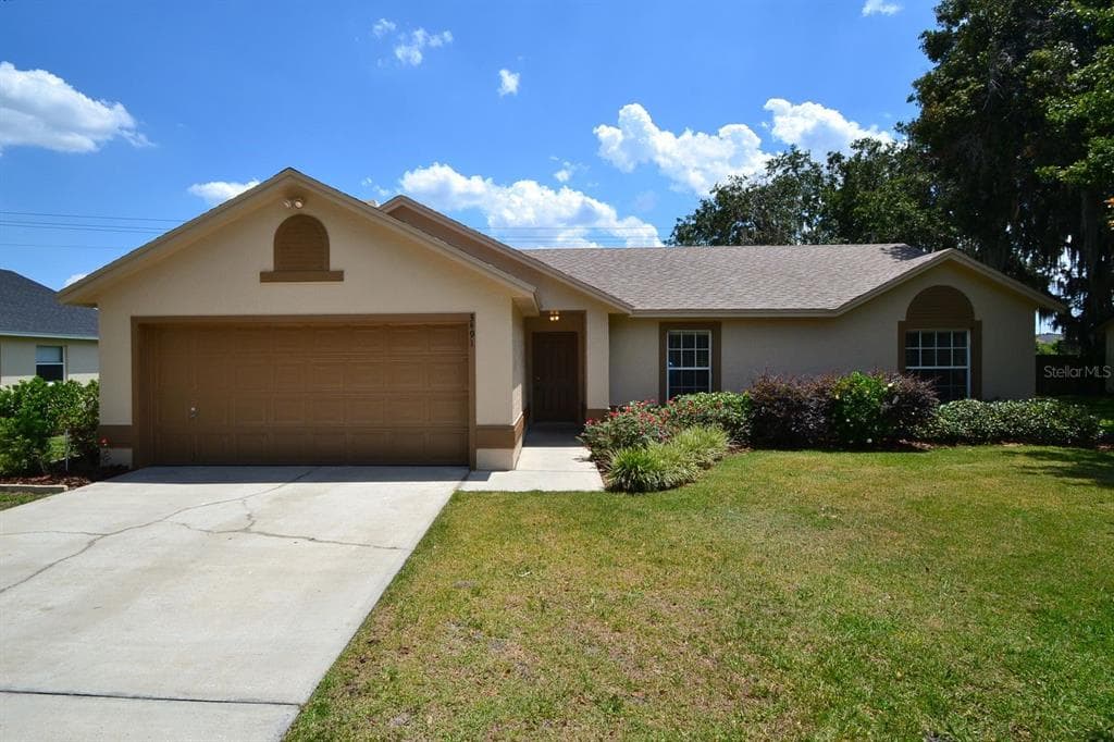 3491 JADE LANE MULBERRY, FL 33860