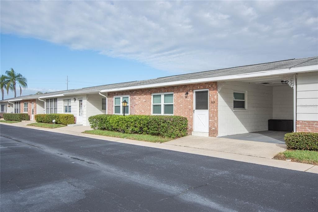 12400 PARK BLVD UNIT 509