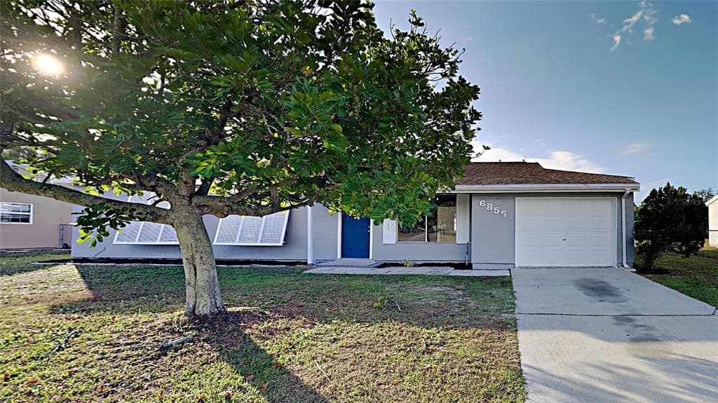 6855 APPOMATTOX DRIVE NORTH PORT, FL 34287