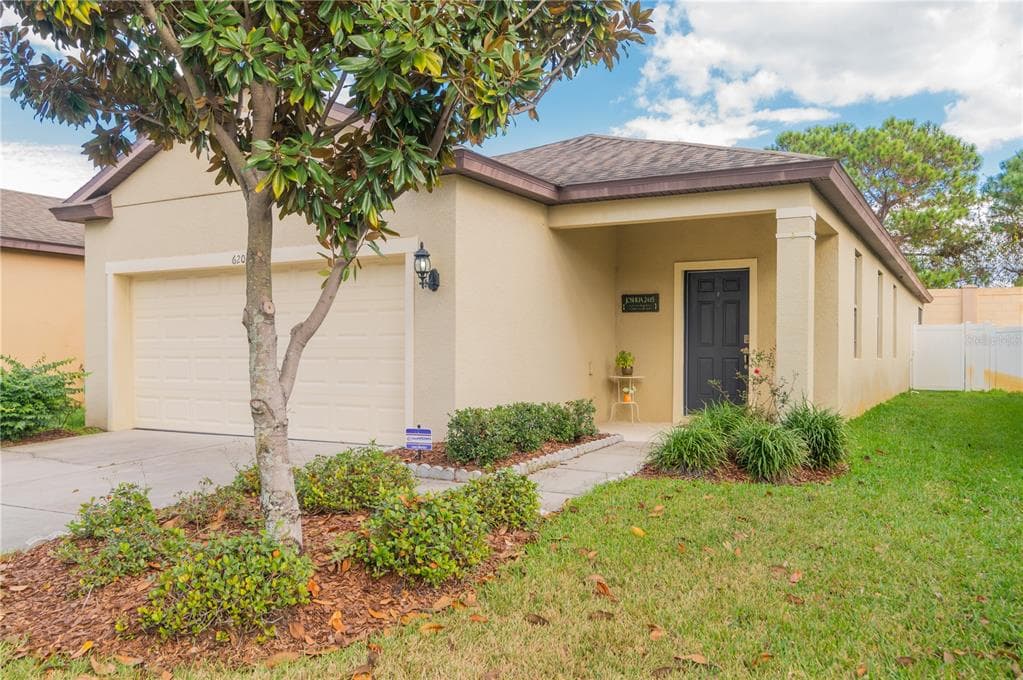 6204 MAGNOLIA PARK BOULEVARD RIVERVIEW, FL 33578