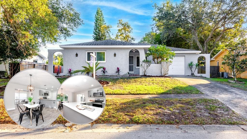 1311 CASTLEWORKS LANE TARPON SPRINGS, FL 34689