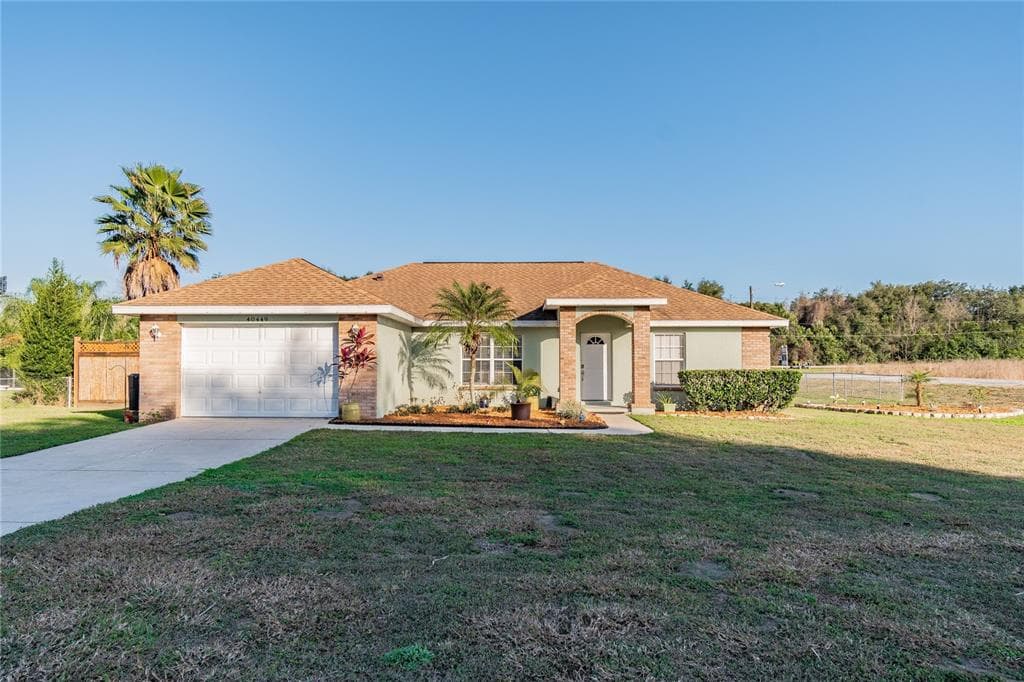 40449 TROTTER LANE DADE CITY, FL 33525