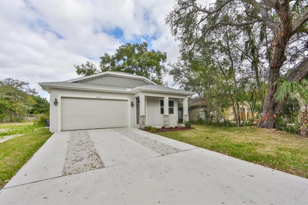 4232 E PALIFOX STREET TAMPA, FL 33610