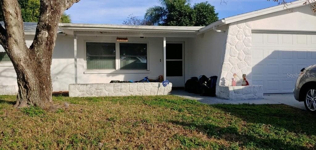 3526 ODOM DRIVE NEW PORT RICHEY, FL 34652