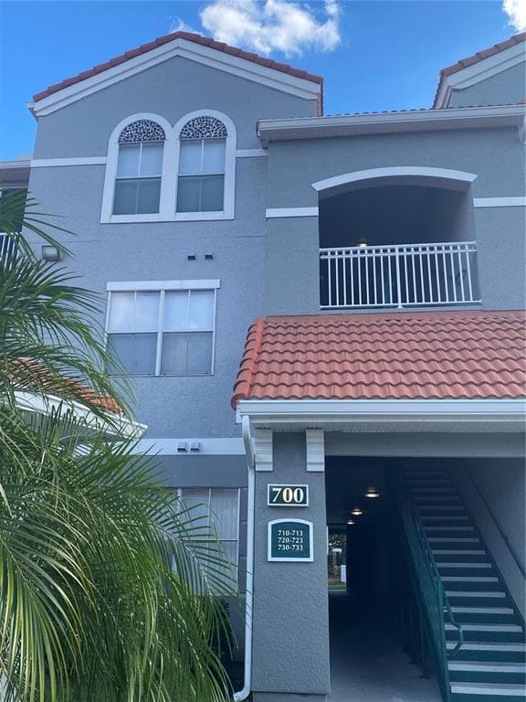 18001 RICHMOND PLACE DRIVE UNIT 712 TAMPA, FL 33647