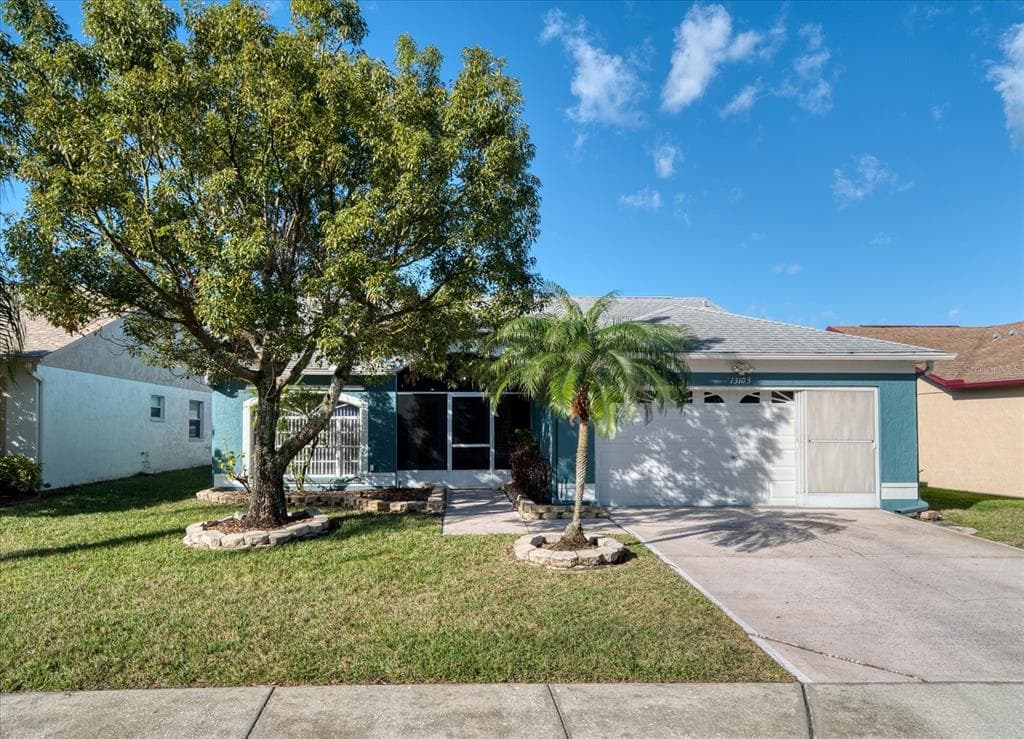 13103 FAULKNER PLACE RIVERVIEW, FL 33579