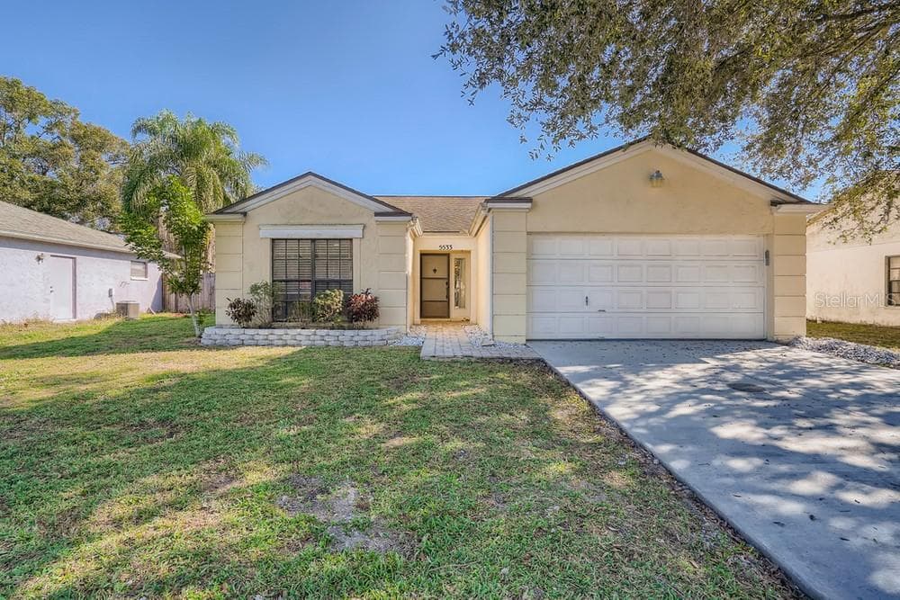 5533 21ST STREET COURT E BRADENTON, FL 34203