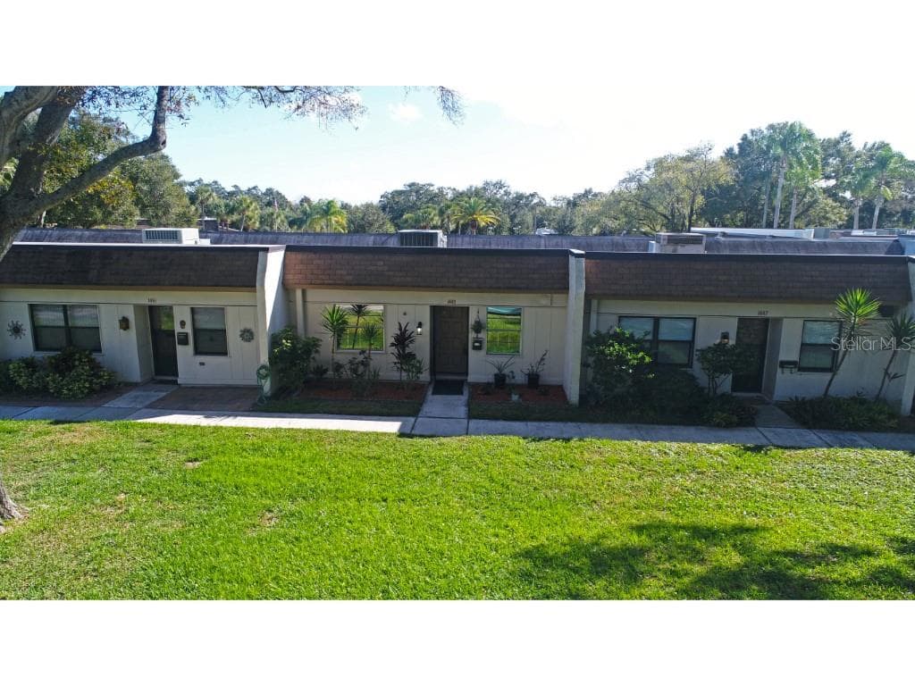 1449 MISSION DRIVE W UNIT 26-D CLEARWATER, FL 33759