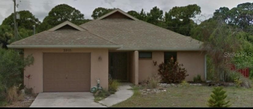 3910 CAPE HAZE DRIVE ROTONDA WEST, FL 33947