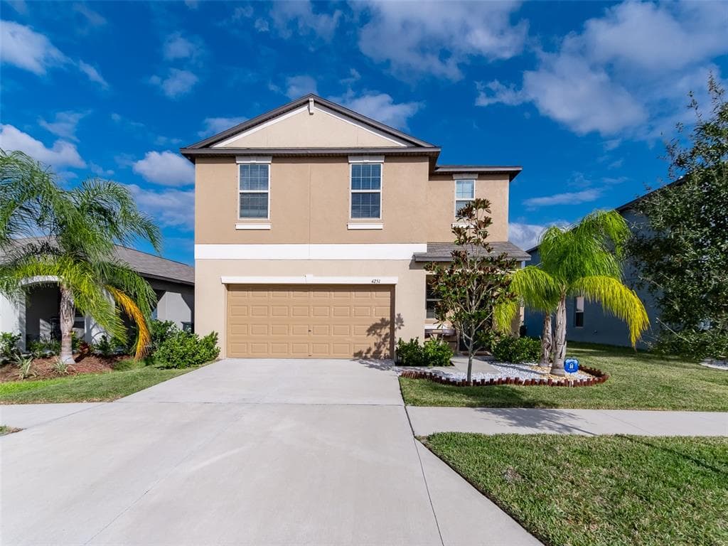 4251 UNBRIDLED SONG DRIVE RUSKIN, FL 33573