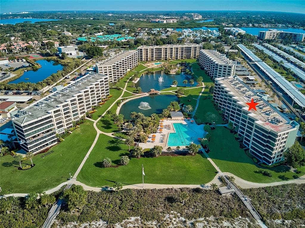 5790 MIDNIGHT PASS ROAD UNIT 703 SARASOTA, FL 34242
