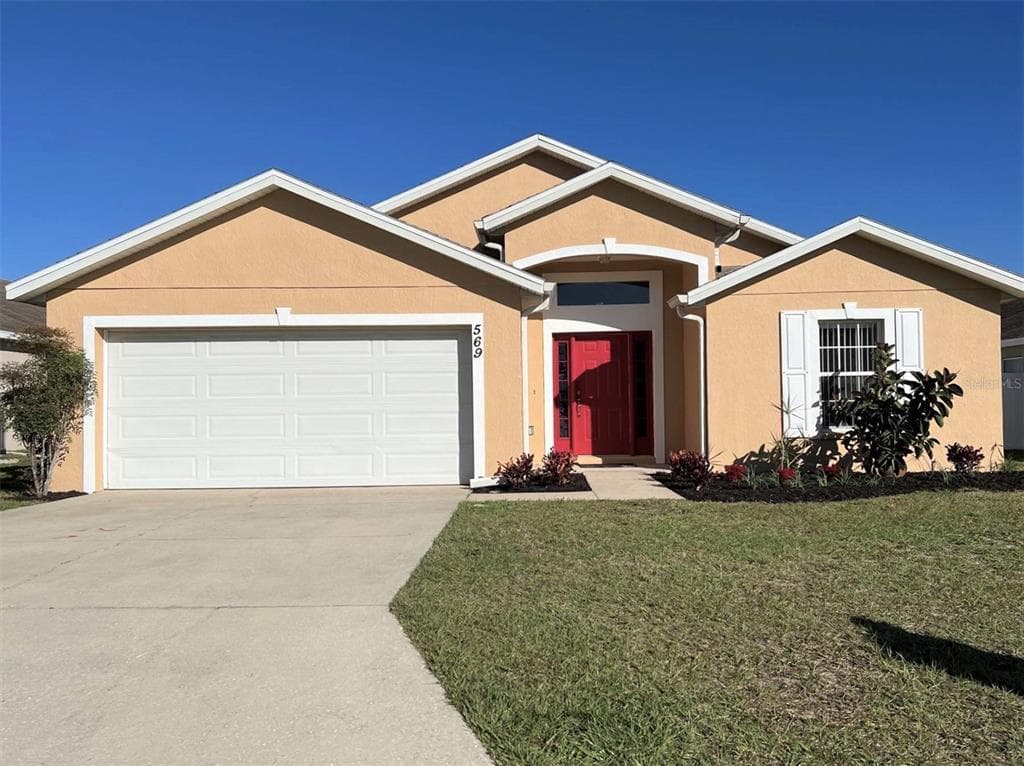 569 CODY CALEB DRIVE WINTER HAVEN, FL 33884
