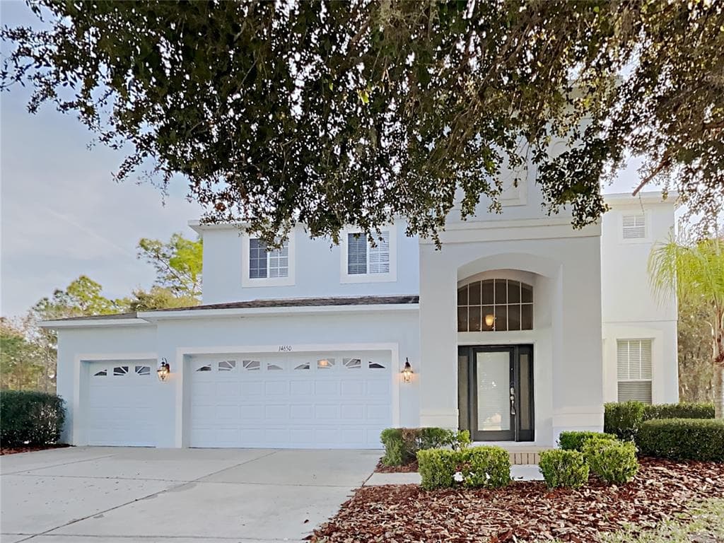 14650 DEACON COURT SPRING HILL, FL 34609