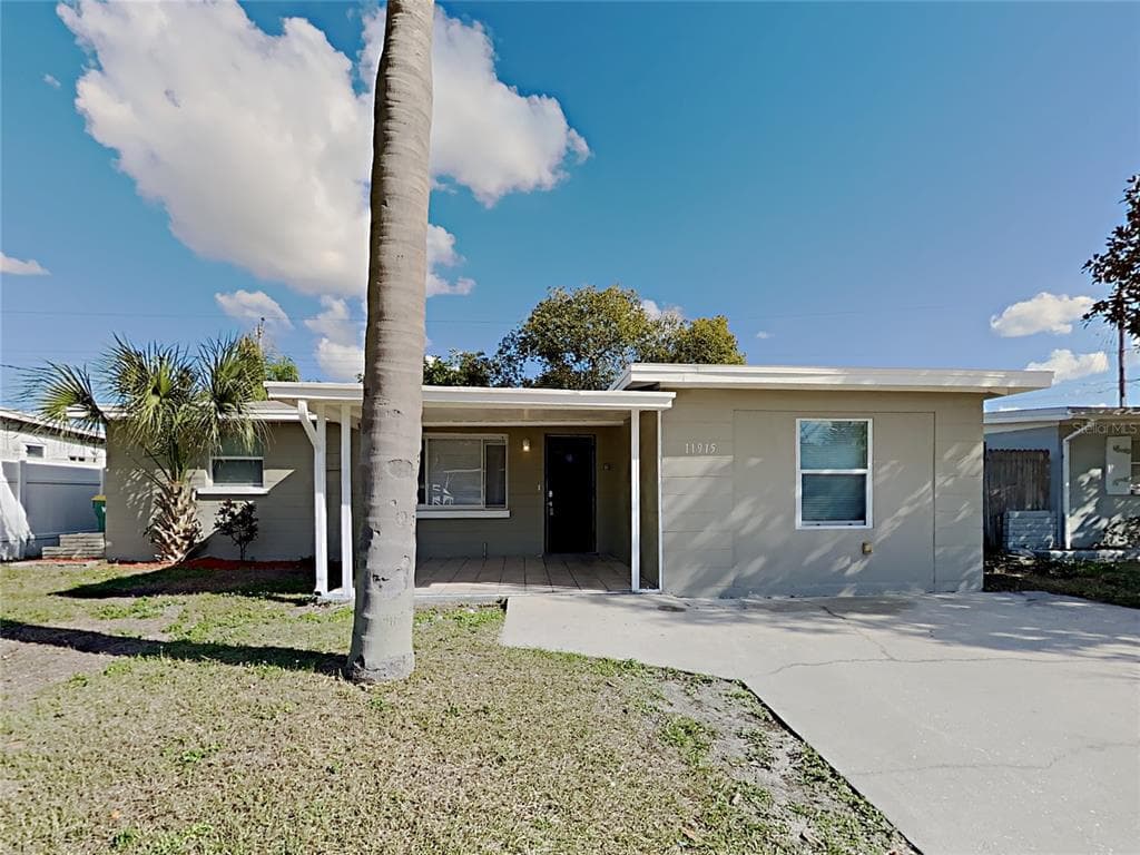 11915 106TH STREET LARGO, FL 33773