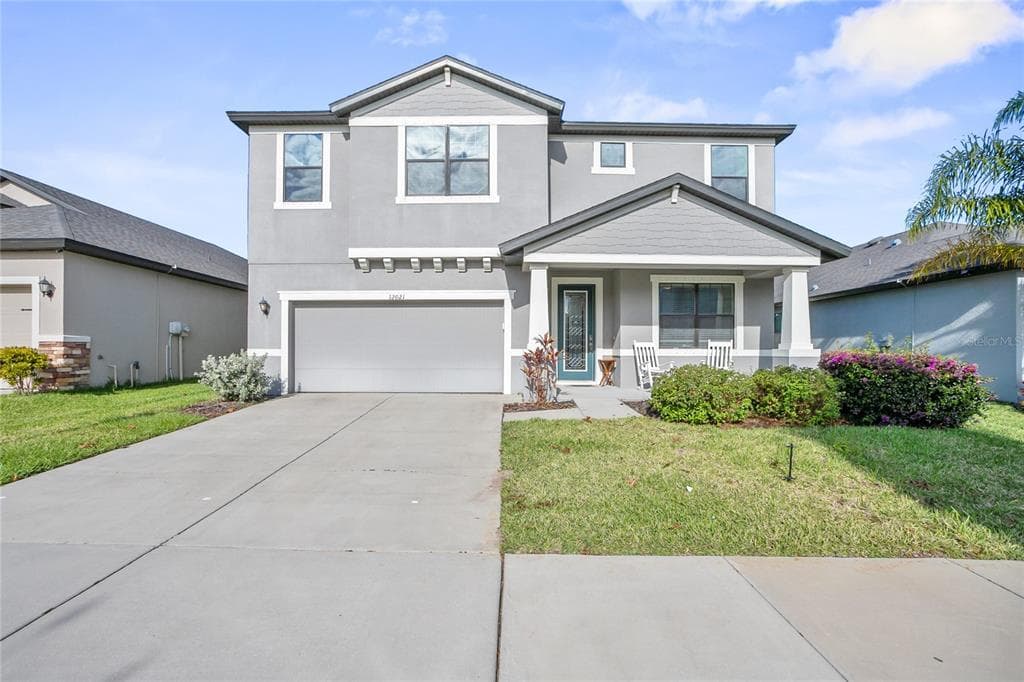 12021 CREEK PRESERVE DRIVE RIVERVIEW, FL 33579