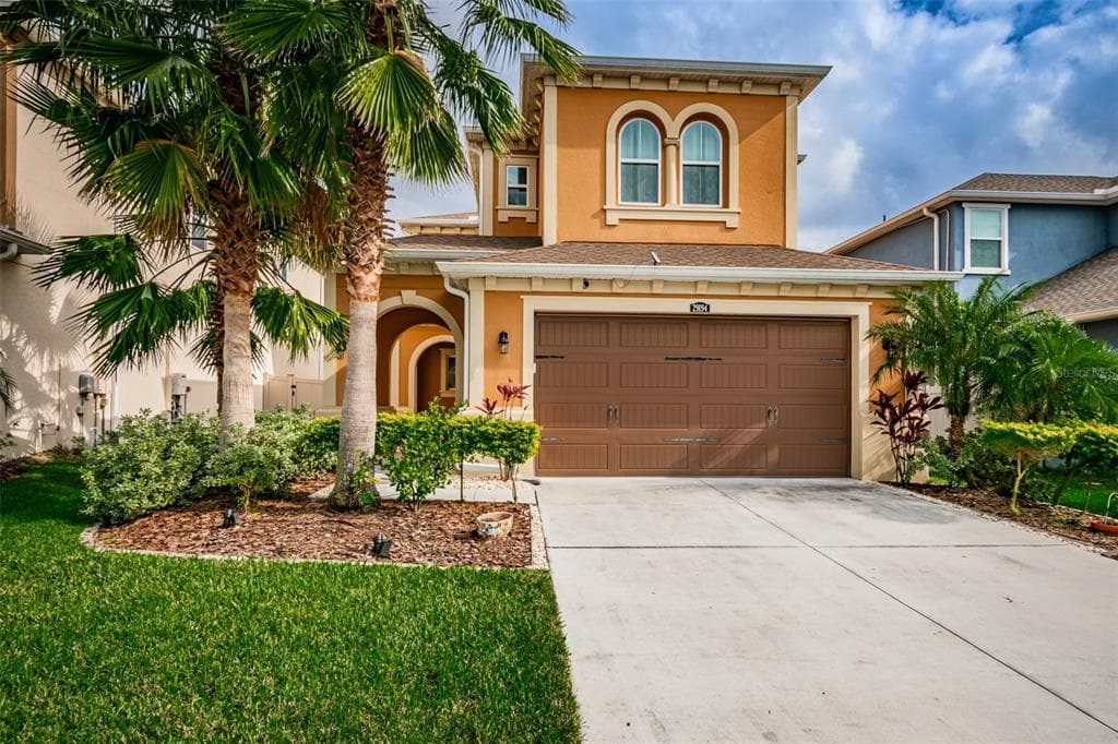 29194 PERILLI PLACE WESLEY CHAPEL, FL 33543