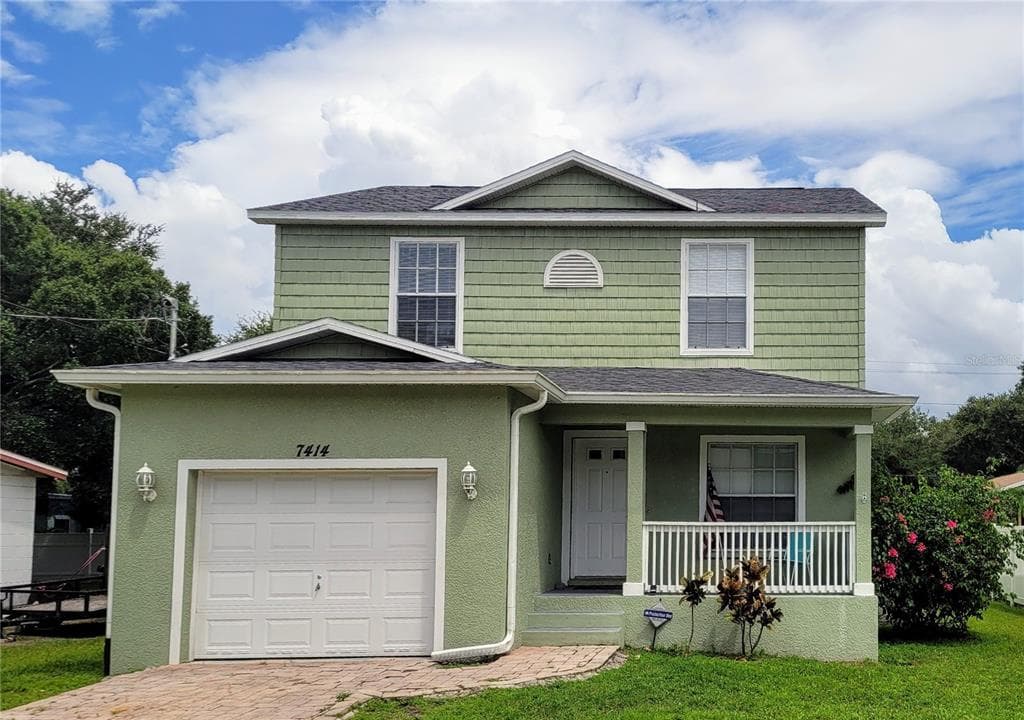 7414 S MASCOTTE STREET TAMPA, FL 33616