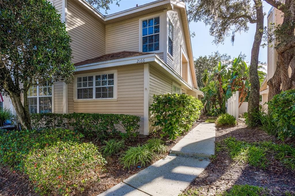 2166 CLOVER HILL ROAD PALM HARBOR, FL 34683