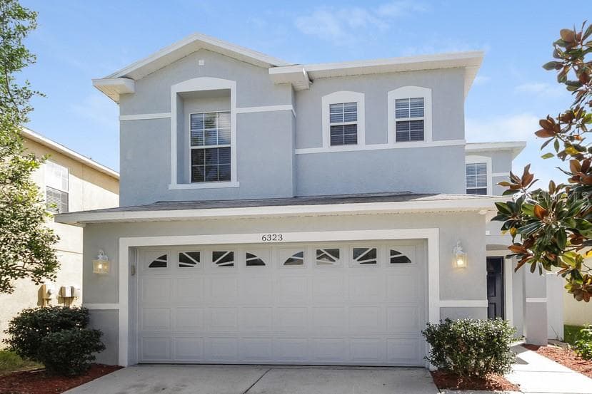 6323 MAGNOLIA TRAILS LANE GIBSONTON, FL 33534