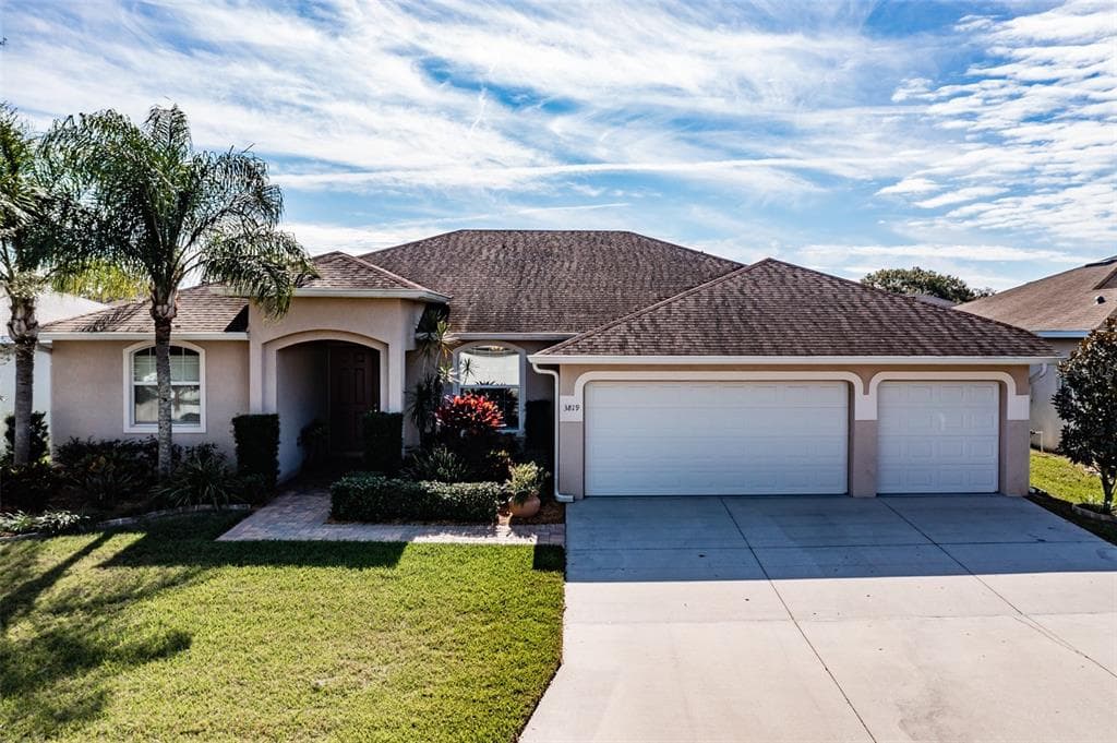 3819 MILFLORES DRIVE SUN CITY CENTER, FL 33573