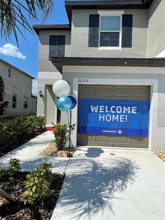 3625 BELLMEADE COURT WESLEY CHAPEL, FL 33543