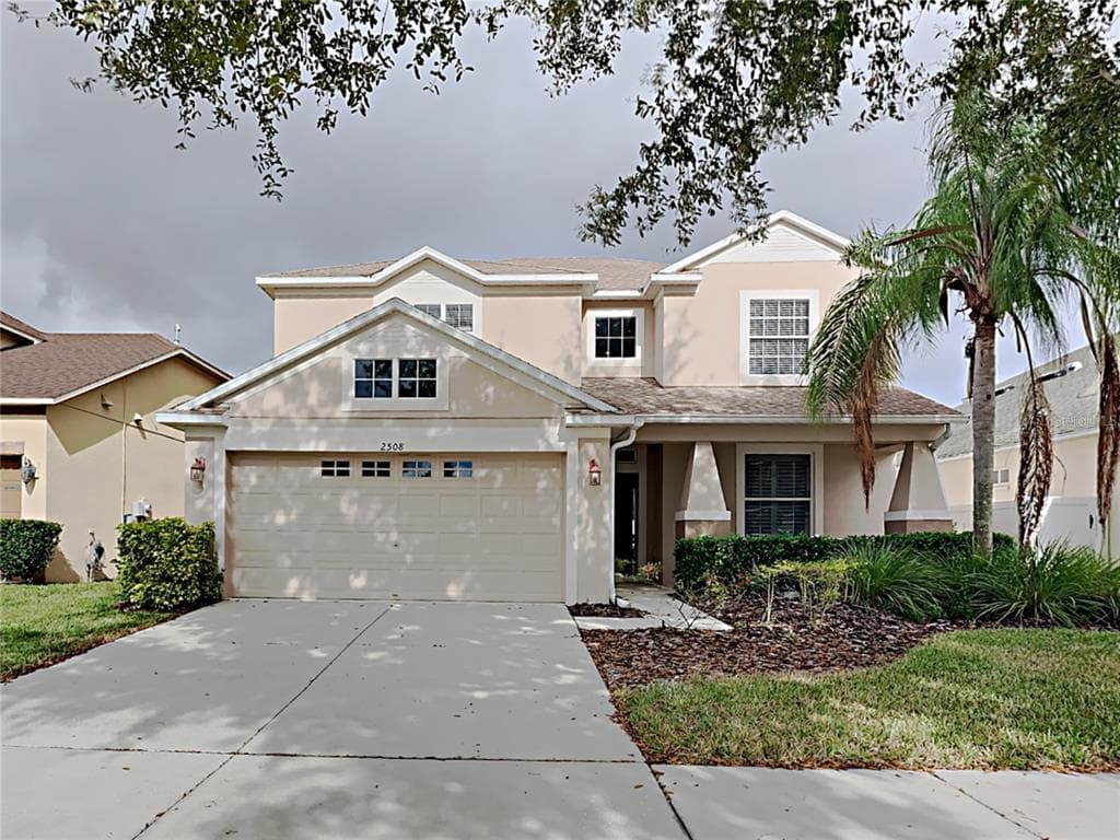 2508 CROSS MORE STREET VALRICO, FL 33594
