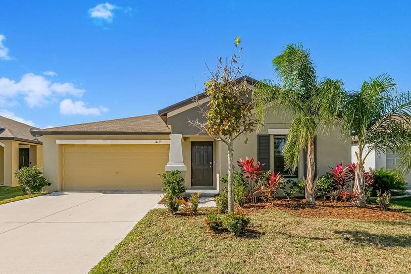 14139 COVERT GREEN PLACE RIVERVIEW, FL 33579